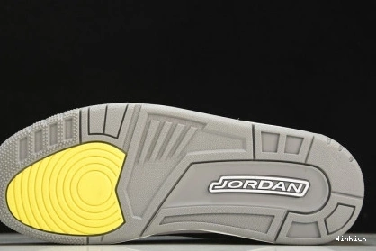Pit Crew H011-MNJDLS-5 Retro Jordan Oregon Ducks 3 0802